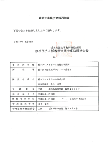 各種証書06